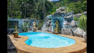 Three Bedroom House for Sale with Large Gardens and Swimming Pool in Central Kathu Area