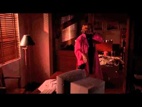 Grosse Pointe Blank Movie (1997) - Marcella Takes Down the Office (John Cusack and Joan Cusack)