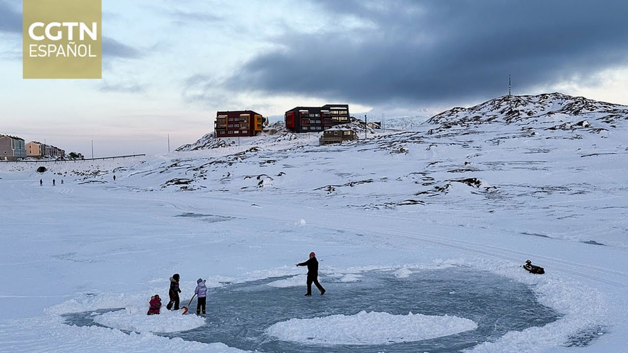 Primera ministra danesa afirma que persisten las diferencias con EE. UU. sobre Groenlandia