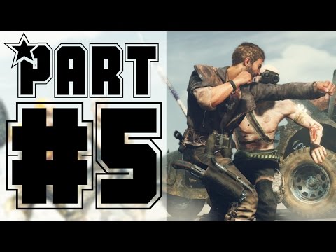 MAD MAX Gameplay Walkthrough PART 5 [HD]