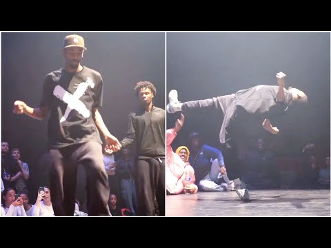 Rubix Freestyle | 2vs2 Final | 1 Pose Ton Style 2022