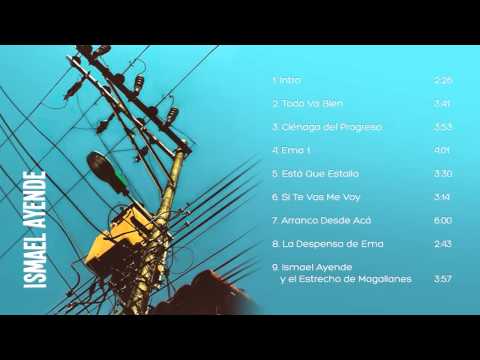 Ismael Ayende - La Despensa De Ema