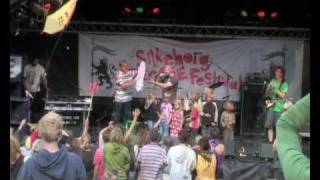 RaggaPak Reggae Festival Silkeborg 2009 - Part 3