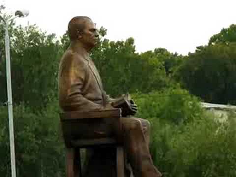 Lugoj statuia Dragan