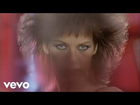 C.C.Catch - Strangers By Night (Official Music Video)