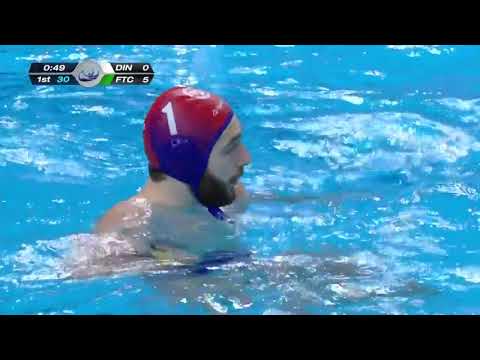 Dinamo Tbilisi vs Ferencvaros - Highlights - Waterpolo Champion's League 2020 / 2021