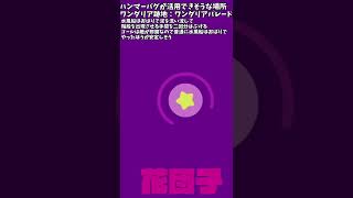 【カービィ 小ネタ】ハンマーバグが活用できそうな場所①【星のカービィ ディスカバリー 裏技】
