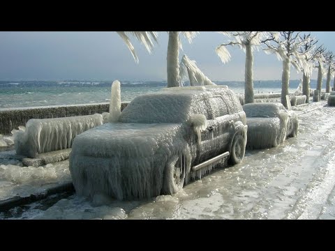 10 Strangest Weather Events In US History!