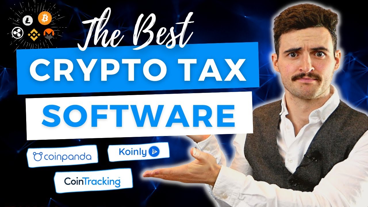 Best Crypto Tax Software - Koinly, Coinpanda, CoinTracking?