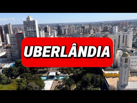 Uberlândia - Minas Cities Series