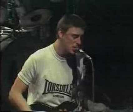 The Jam - Running On The Spot - Live