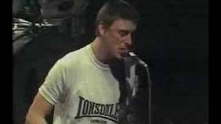 The Jam - Running On The Spot - Live