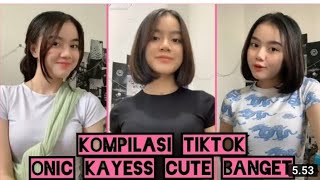 Download lagu kumpulan video Tik tok onic kayes# part 1 mp3