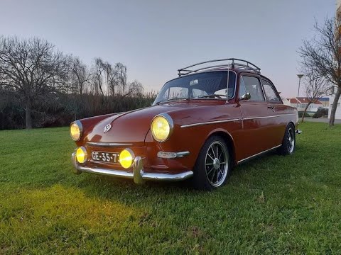 1964 Volkswagen Type 3 (CC-2000945) for sale in Glendale, California