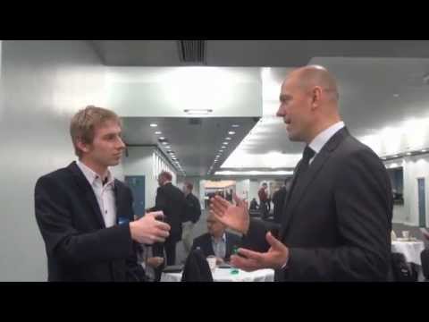 London Investor Show FOREX - Interview with Tom Hougaard. Chief market strategist, WhichWayToday