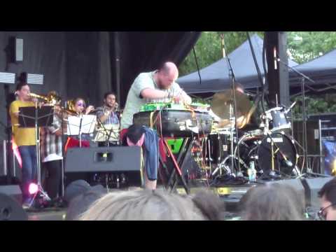 Dan Deacon - "USA" @ Landmark Festival 2015, Washington D.C. Live, HQ