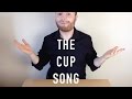 How to DO the Cup Song from Pitch Perfect! (CUPS!)