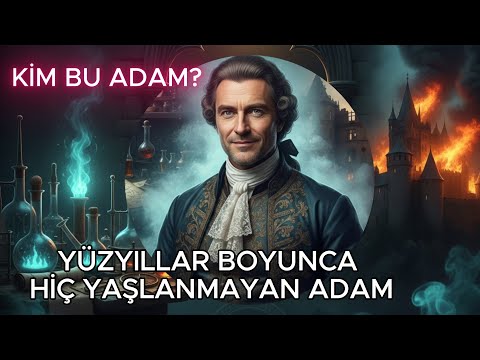 THE MAN WHO NEVER AGED FOR CENTURIES: THE COUNT OF ST. GERMAIN FILE