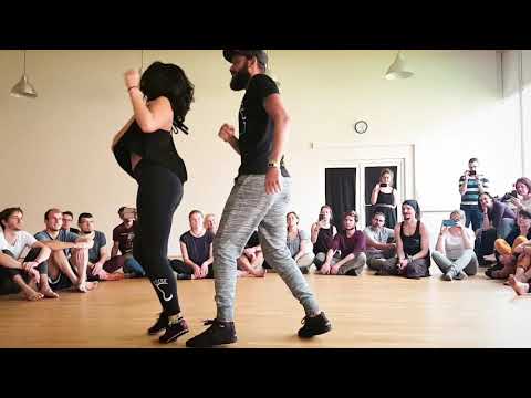 Milena Morais e Luiz Henrique - Freiburg Forró Marathon (Ouro e Urucum)