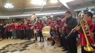 Amor Eterno banda Santa Cecilia