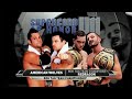 ReDRagon C Vs The American Wolves 4 5 2013 ROH