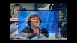 SUSAN BOYLE - Susan &quot;Enjoy the Silence&quot; on Children in Need