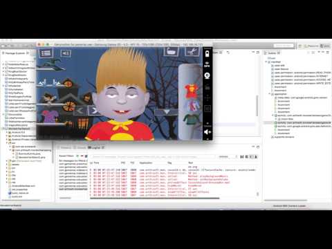 Monster Hair Salon 2 - Source Code Video By Sell My Source Code.