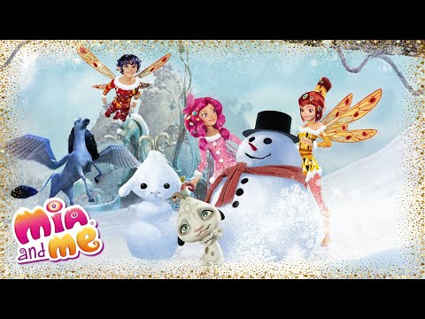 Winter in Centopia ❄️ – Abenteuer in Eis und Schnee -  SPECIAL - Mia and me  🦄🌈