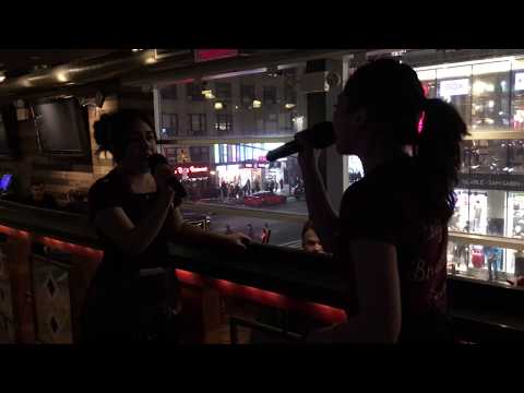 Gayle's Broadway Rose - Singing Waiters, Servers - New York City - A Boy Like That, West Side Story