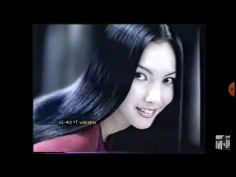 Iklan Organics Shampoo - Rambut Mana Bisa Gawat (1999) @ Indosiar, TPI, RCTI, & SCTV
