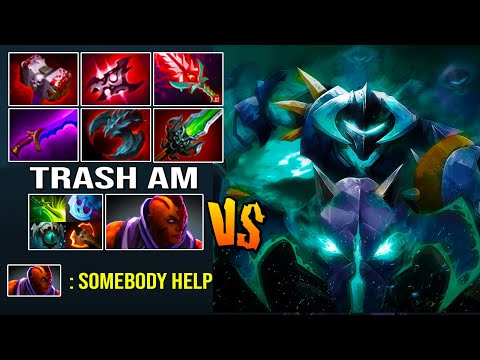 CRAZY CHAO KNIGHT [CARRY SAFELANE] [ 22 SAVAGE NO MERCY] [HIGHLIGHT]