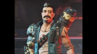 ヒューズを救う配信。APEX配信part2