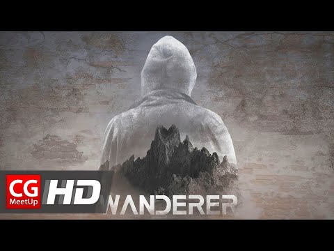 CGI VFX Animated Short Film "Wanderer Short Film" by ISART DIGITAL | CGMeetup