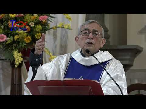 Theme: The Love of God. Father Hugo Estrada SDB