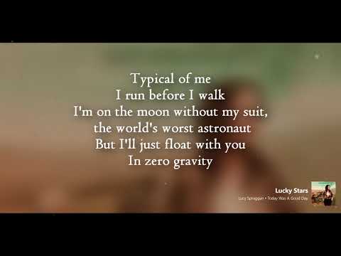Lucy Spraggan | Lucky Stars (Lyrics)