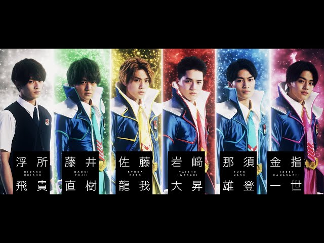 主演：美 少年　テレビ朝日 オシドラサタデー　「ザ・ハイスクール ヒーローズ」2021年7月31日（土）スタート！