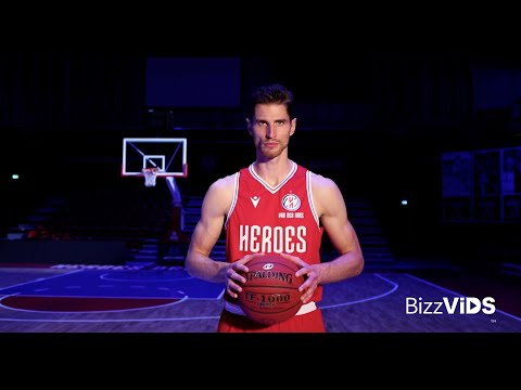 Intro Heroes Den Bosch Basketball 2021