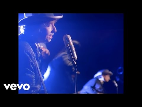 Bob Dylan - Not Dark Yet (Official Video)