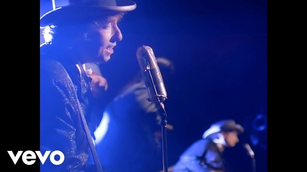 Bob Dylan - Not Dark Yet (Official HD Video) - YouTube