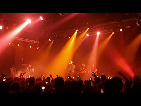 Kizo & Janusz Walczuk "ZDROWIE" Live @Jeszcze 5 Minut Tour