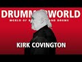 Kirk Covington Greasy Funk Drums Organ Kirkcovington Drummerworld