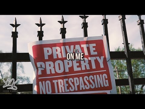 GT- On Me (Official Music Video) Shot by: @LacedVis