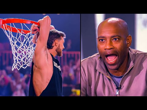 Jordan Kilganon DEFIED PHYSICS in DUNKMAN Episode 6 😳🔥