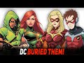 10 Popular Sidekicks DC Quietly Abandoned