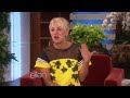 Kaley On Her New Haircut On Ellen