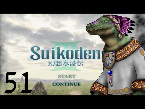 Suikoden III Playthrough: Episode 51