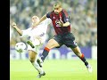 Milan v Real Madrid 26.11.2002 - Highlight...