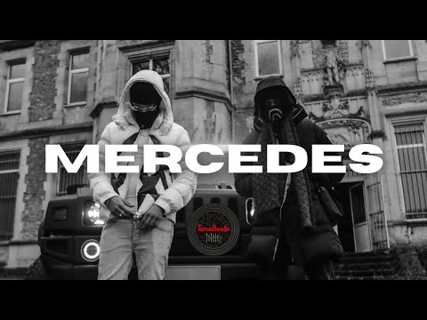 [FREE] Ziak X Freeze Corleone French Drill x Afro Drill Type Beat "MERCEDES" (Prod. TunaBeatz)