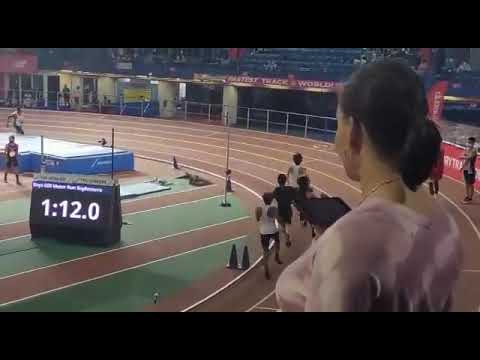 Benjamin L 600m 3 6 22