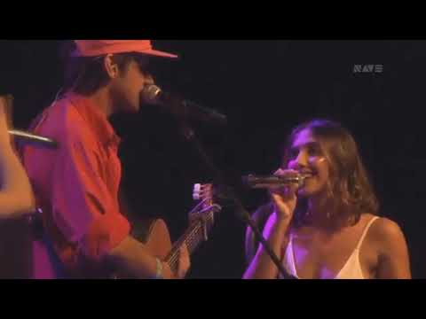 Partilhar - Festival NAVE - Rubel e ANAVITORIA